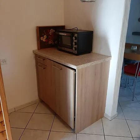 Casa Franci Nyaraló *