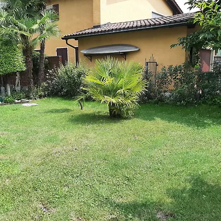 Casa Franci בית נופש