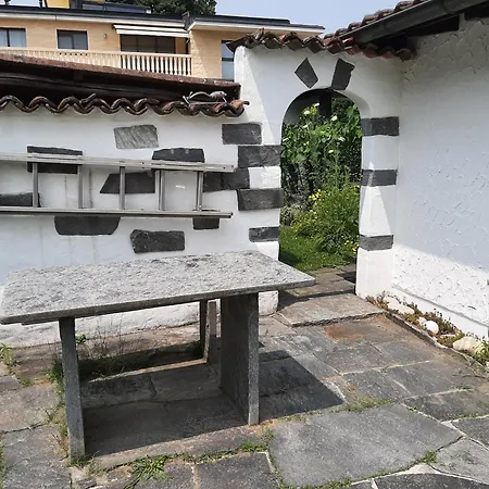 Casa Franci בית נופש